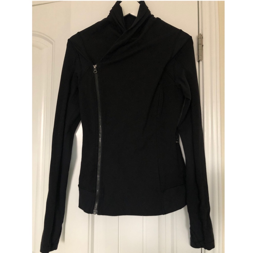 Lululemon Double Zip Jacket